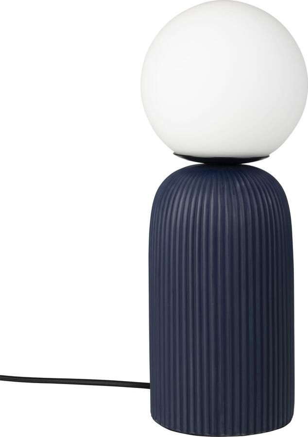 Zuiver | Tafellamp Dash S Royal Blue | Woonaccessoires | Tafellamp