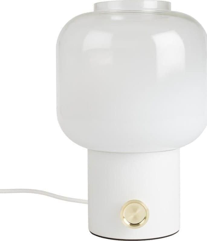 Zuiver | Tafellamp Moody White | Woonaccessoires | Tafellamp - Foto 4
