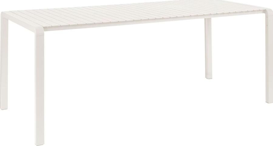 Zuiver | Tuintafel Vondel 214x97 Clay | Tuinmeubelen | Tuintafel - Foto 3