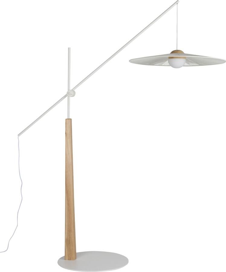 Zuiver | Vloerlamp Belle Beige | Woonaccessoires | Vloerlamp