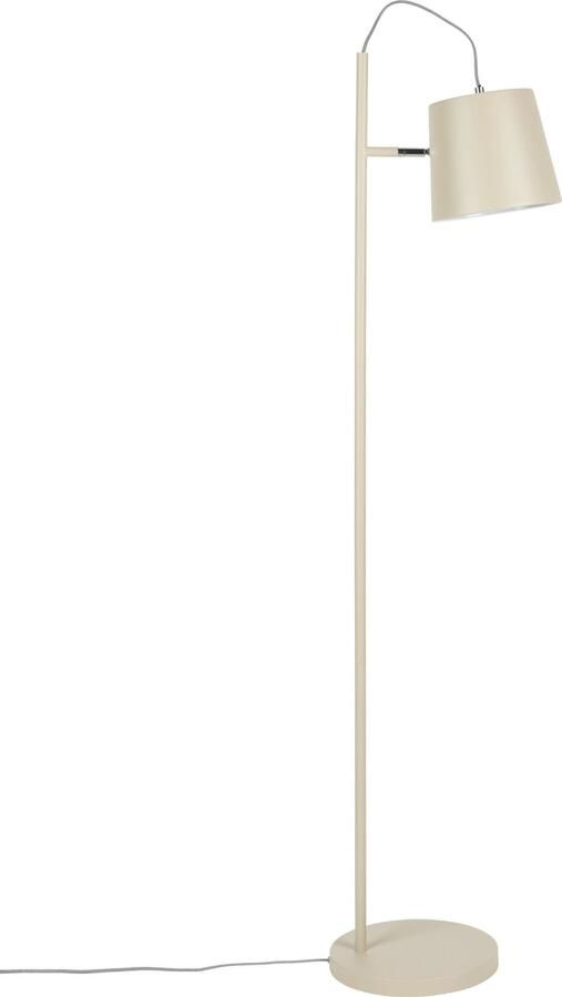 Zuiver | Vloerlamp Buckle Head Beige | Woonaccessoires | Vloerlamp - Foto 3