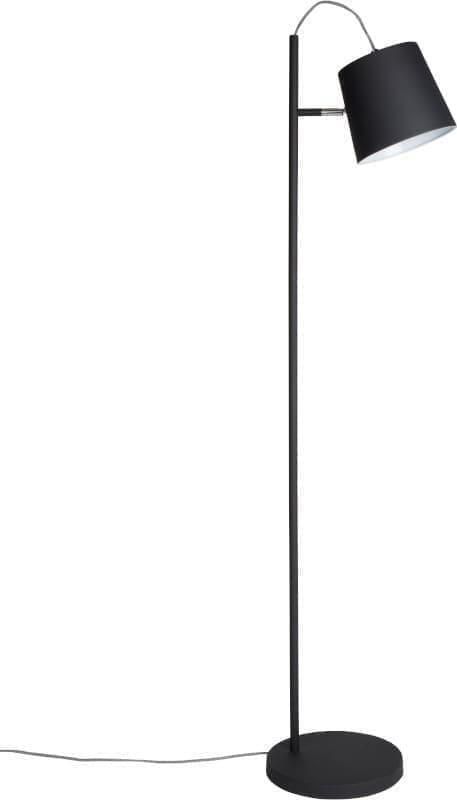 Zuiver | Vloerlamp Buckle Head Black | Woonaccessoires | Vloerlamp