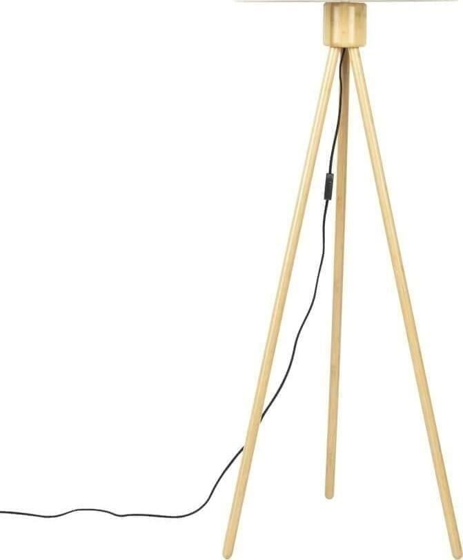 Zuiver | Vloerlamp Fan Bamboo | Woonaccessoires | Vloerlamp