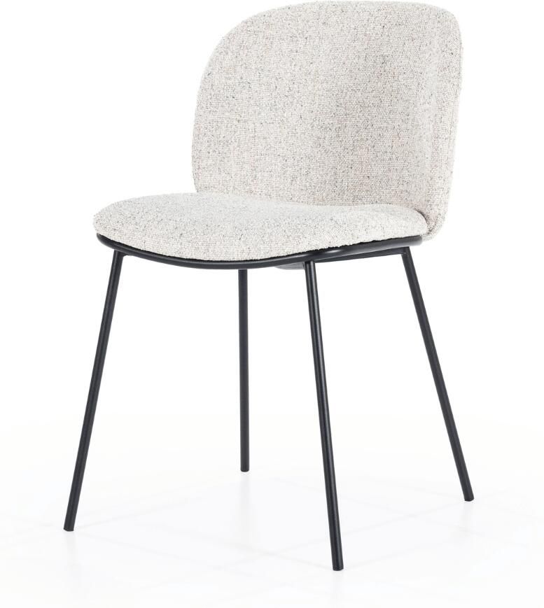 By-Boo Eetkamerstoel Clypso beige