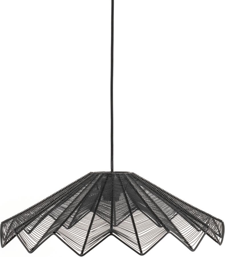 By-Boo Hanglamp Varjo large black