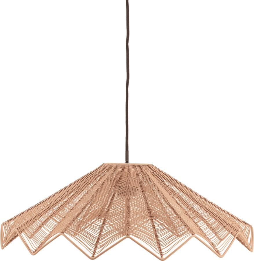 By-Boo Hanglamp Varjo large old pink