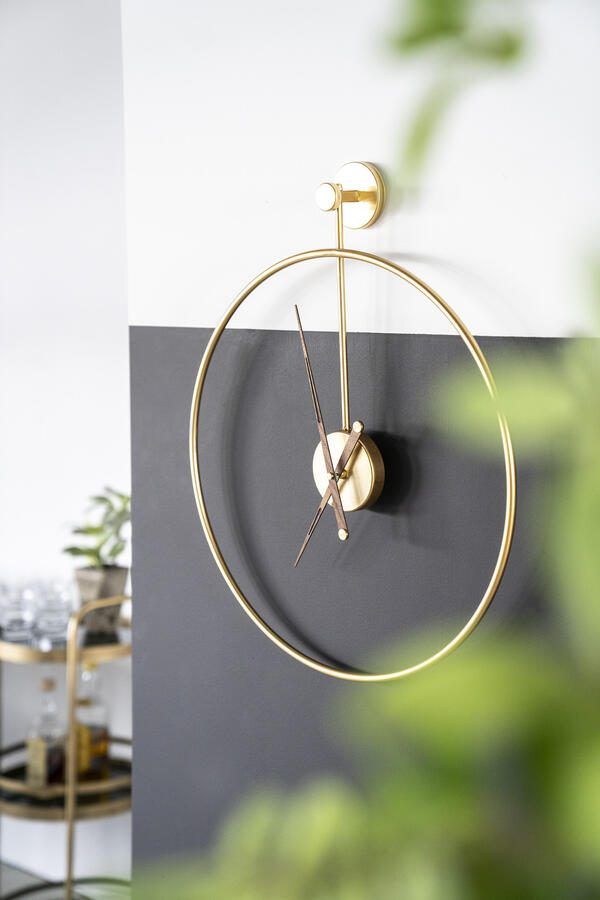 By-Boo Klok Sundial small Ø50 gold