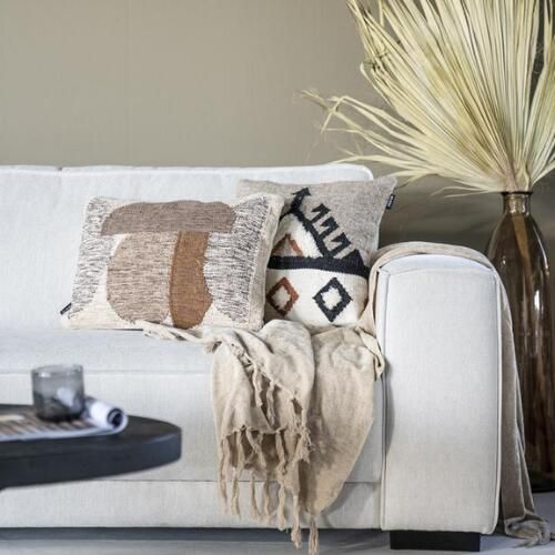 By-Boo | Art Brown | Woonaccessoires | Sierkussen - Foto 2