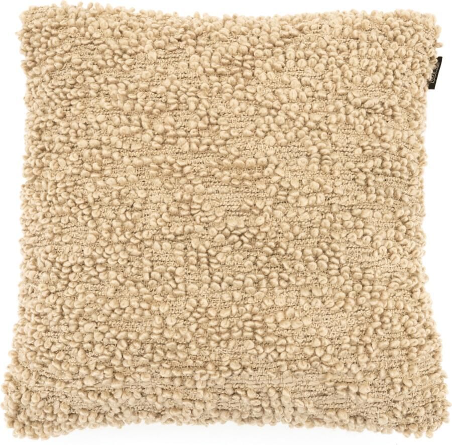 By-Boo | Sierkussen Vista Beige | Woonaccessoires | Sierkussen