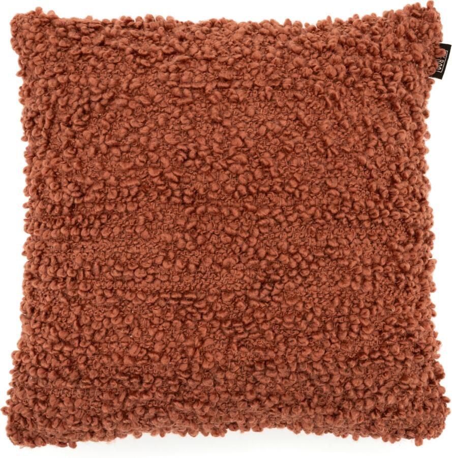 By-Boo | Sierkussen Vista Terracotta | Woonaccessoires | Sierkussen