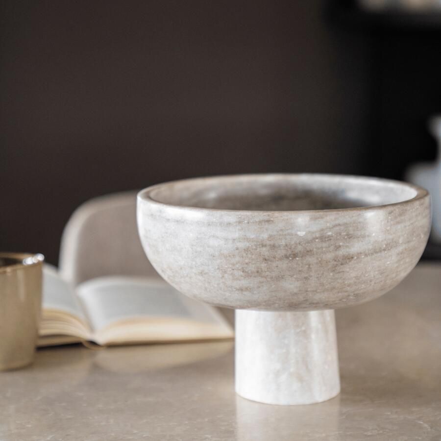 By-Boo | Arbor Schaal | Woonaccessoires | Woningdecoratie | Woonaccessoire - Foto 2