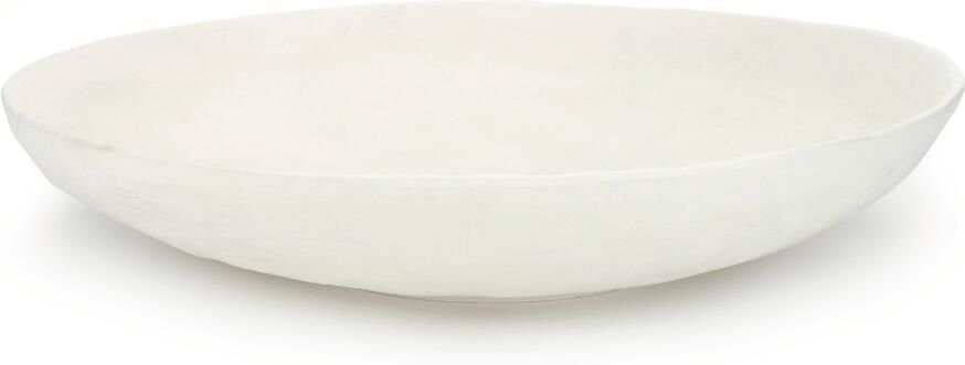 By-Boo Schaal Asta 36cm Wit