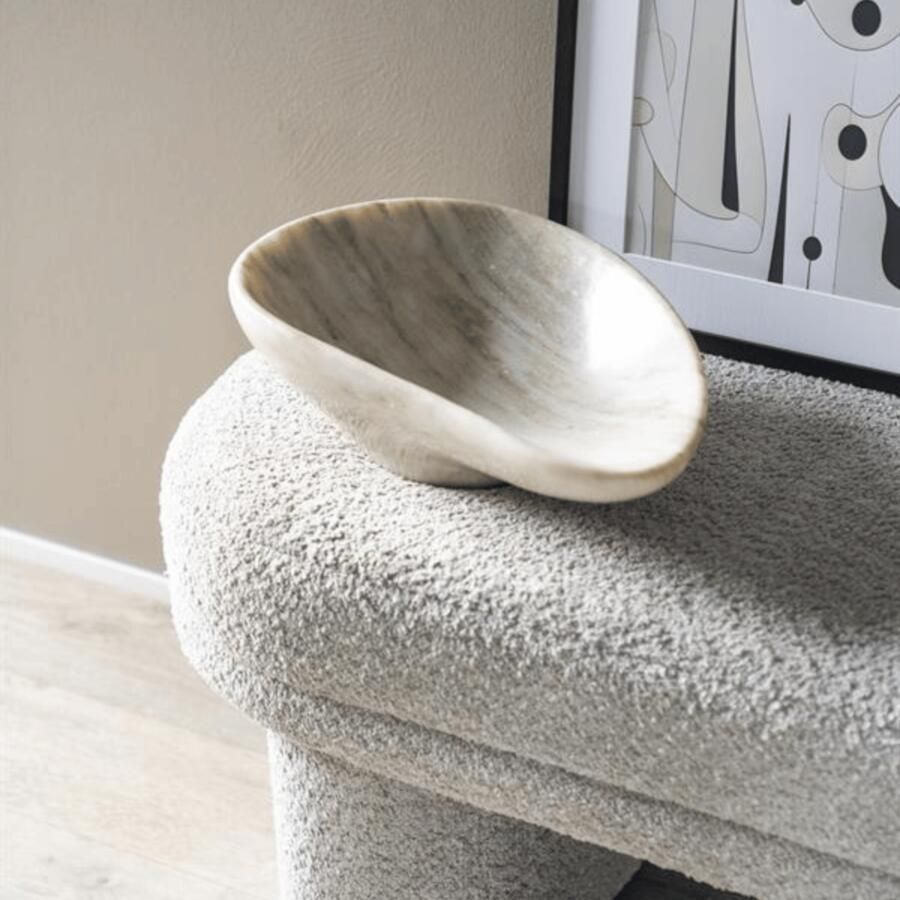 By-Boo | Grigio Schaal | Woonaccessoires | Woningdecoratie | Woonaccessoire - Foto 2