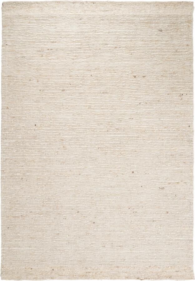 By-Boo | Vloerkleed Takara 190x290 cm Ivory | Woonaccessoires | Vloerkleed