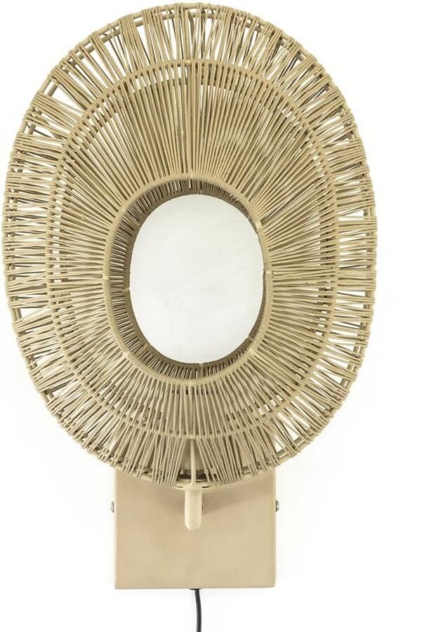 By-Boo Wandlamp Ovo 45cm hoog