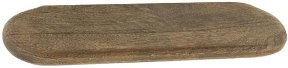 By-Boo Wandplank Tre 49cm Bruin