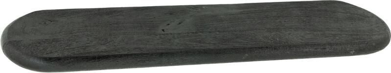 By-Boo Wandplank Tre 69cm Zwart