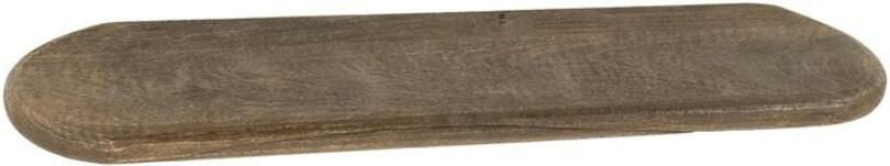 By-Boo Wandplank Tre 69cm Bruin