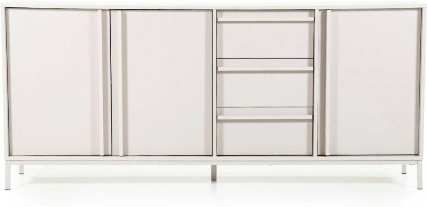 By-Boo Dressoir Boaz 180cm Beige