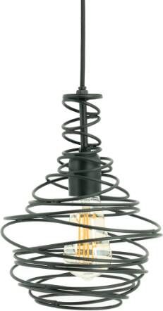 By-Boo Hanglamp Coil black