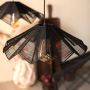 By-Boo Hanglamp Varjo small black - Thumbnail 2