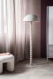 By-Boo Vloerlamp Luox 150cm hoog Beige - Thumbnail 3