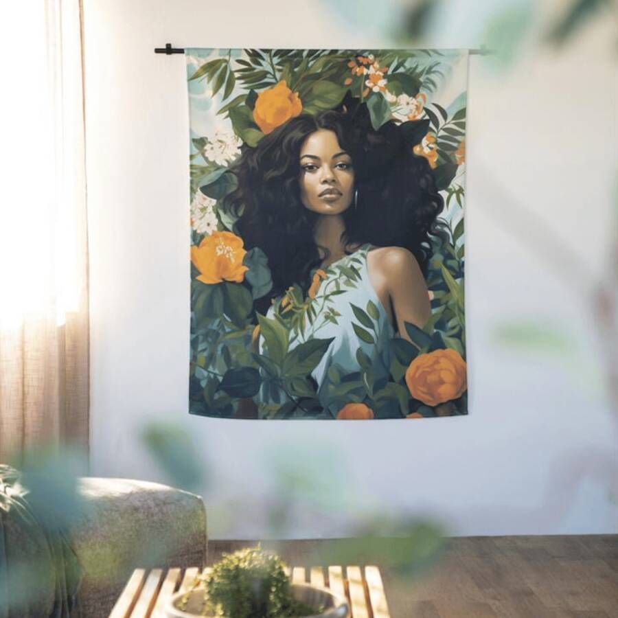 Wandkleed Rosita Medium