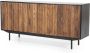 Eleonora Dressoir Alexander Sheesham hout 167cm Bruin - Thumbnail 2