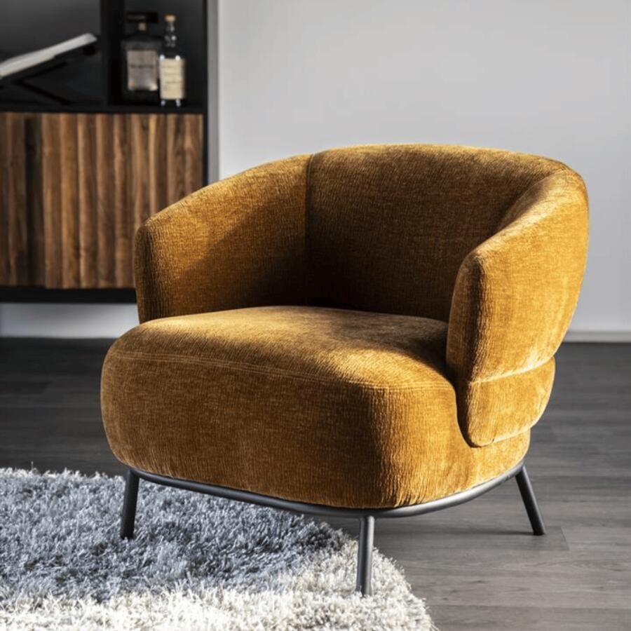 Eleonora Fauteuil David mosterd Safari