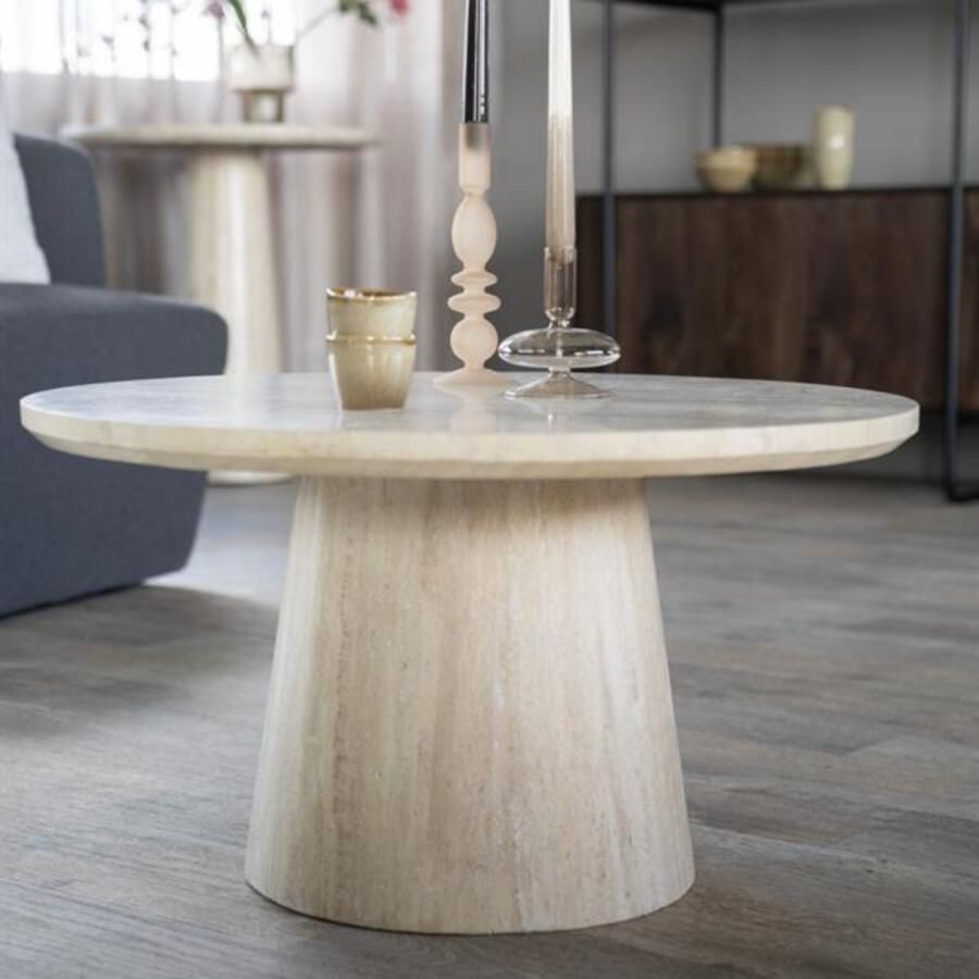 Eleonora | Salontafel Aime 70x38 | Woonkamertafels | Salontafel - Foto 2