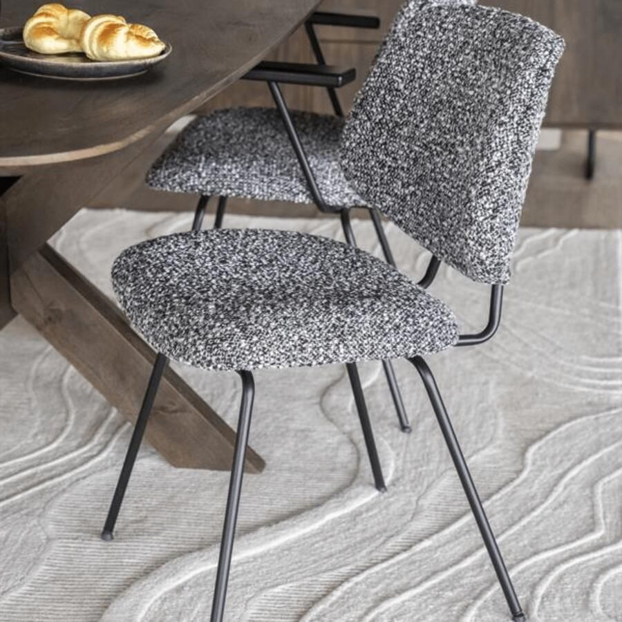 Eleonora Eetkamerstoel Jon Zwart