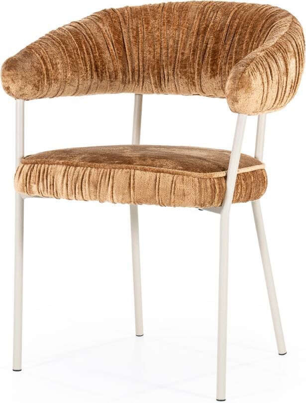 Eleonora Eetkamerstoel Lizzy Mosterd