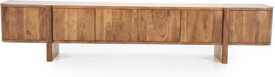 Eleonora TV-meubel Julian 240 cm 6drs.