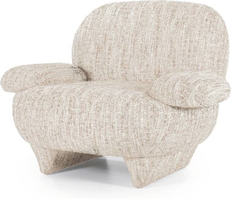 Eleonora Fauteuil Jayden beige Barkley