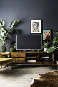 Eleonora Tv meubel Wisconsin | 150 cm | Mangohout