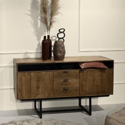 Livingfurn | Dressoir Valdez 150 cm | Woonkamer meubels | Dressoir - Foto 2