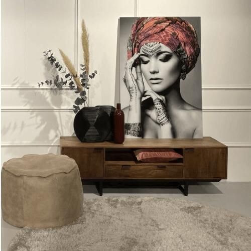Livingfurn | Tv-dressoir Valdez 150 cm | Woonkamer meubels | Tv-dressoirTv-meubel