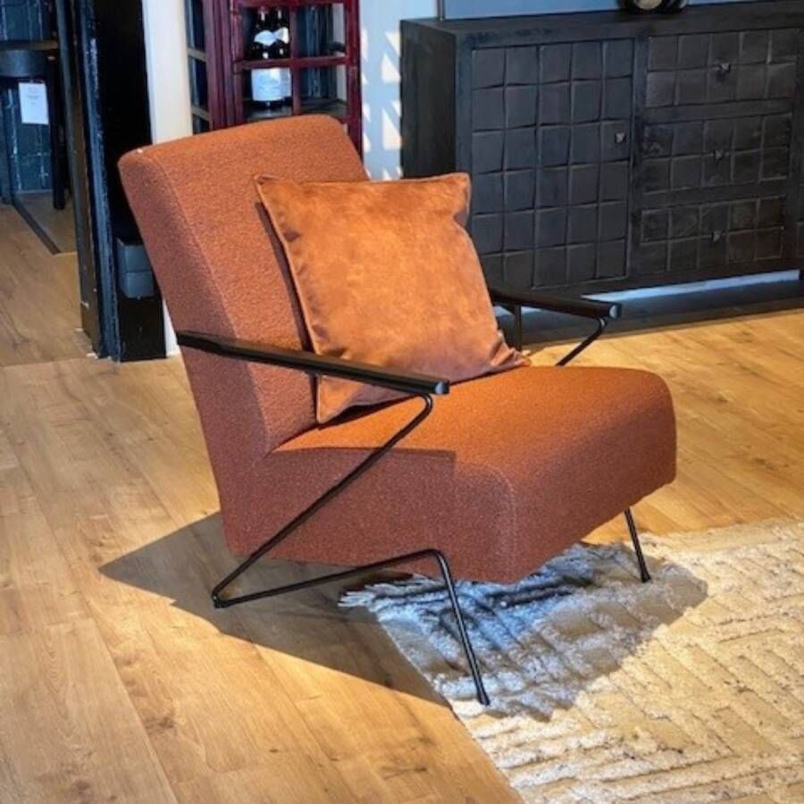 Max Wonen Fauteuil Lars Low