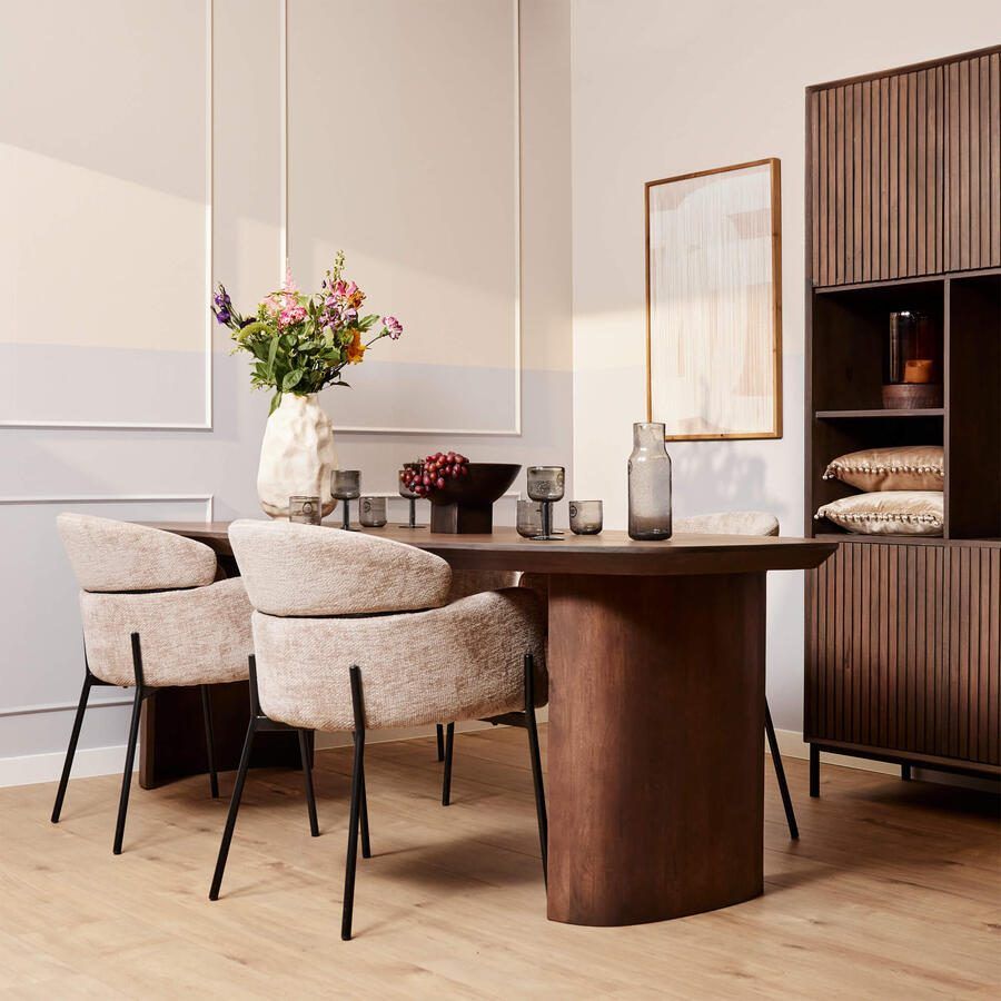 Starfurn Eetkamertafel Maré | 200 cm STF-4400 - Foto 2