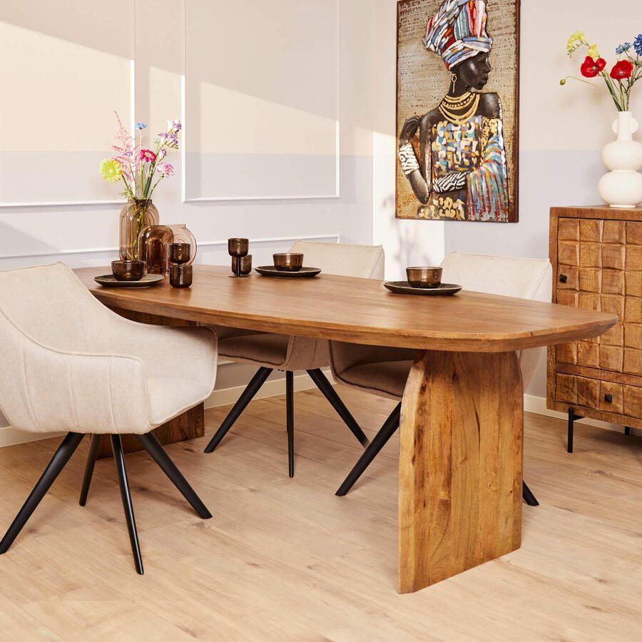 Starfurn Eetkamertafel Tense | 200 cm STF-6600 - Foto 2