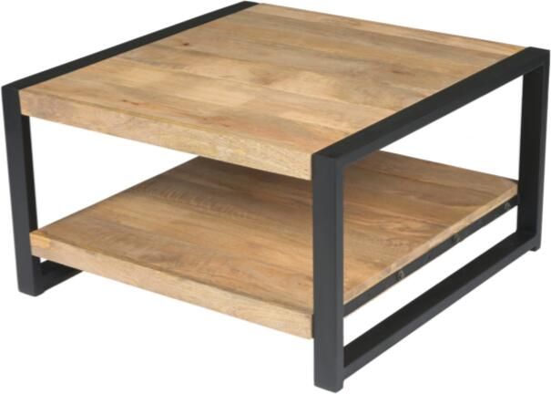 Starfurn Salontafel Boaz | 80x80 cm-STF-636