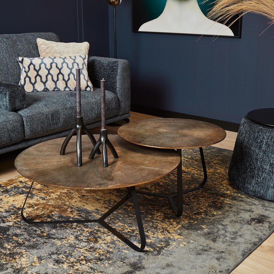 Starfurn Salontafel Kate | 60 cm-STF-2387