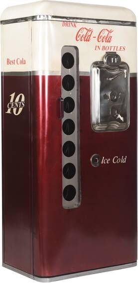 Starfurn Vending Machine Cold Cola | Opbergkast