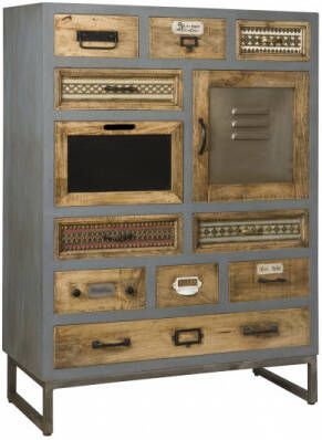 Tower Living RENEW Cabinet 90x40x125