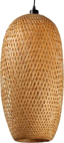 Invicta Interior Hanglamp ORGANIC LIVING 40cm naturel bamboo 40585