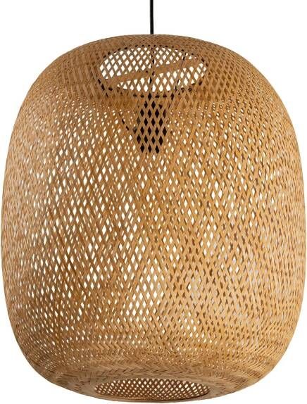 Invicta Interior Hanglamp ORGANIC LIVING 50cm naturel bamboo 40591