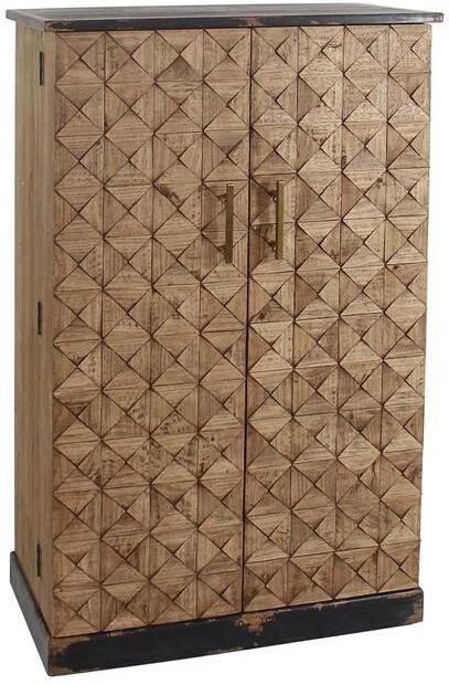 Invicta Interior Barkasten BODEGA 120cm grenenhout naturel