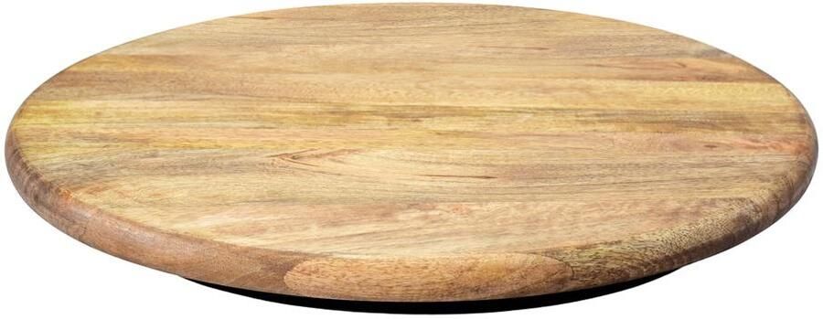 Invicta Interior Draaiplateau SERVANT 60cm 360° mangohout