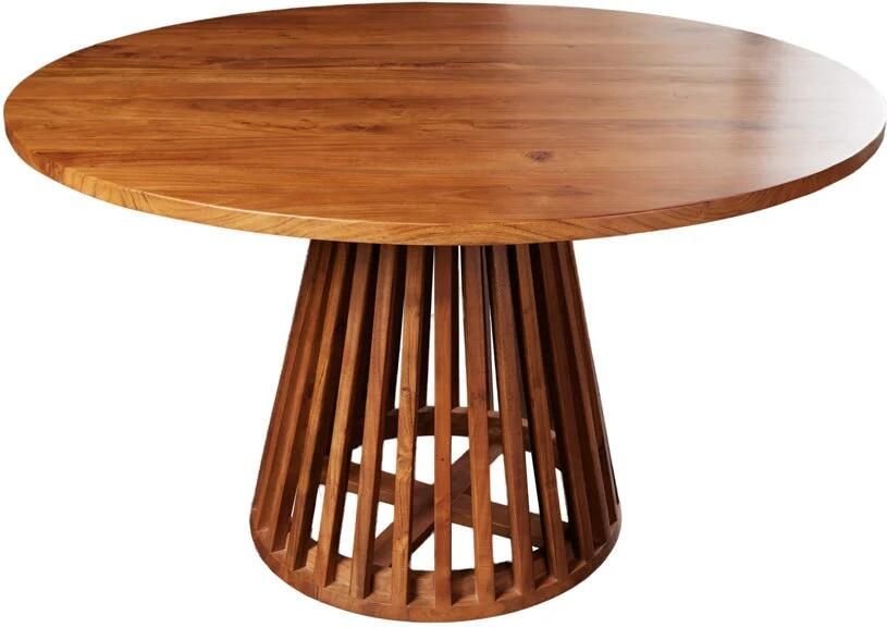 Invicta Interior Eettafel MAISON JADE Ø 120cm rond acaciahout 44819