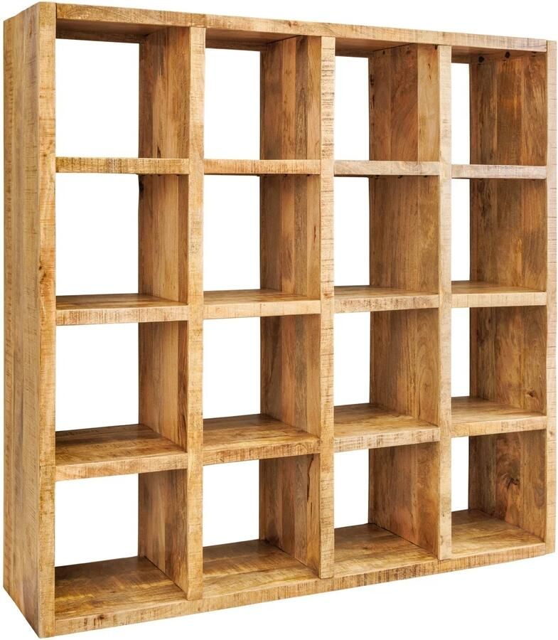 Invicta Interior Plank IRON CRAFT 160x156cm mango naturel 46798